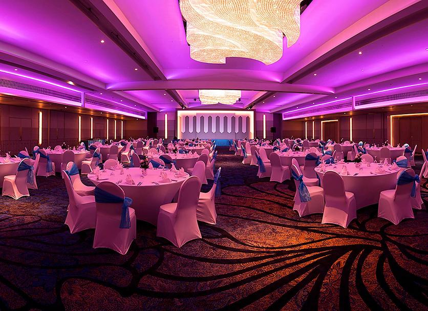 バンケットホール（宴会場） 写真