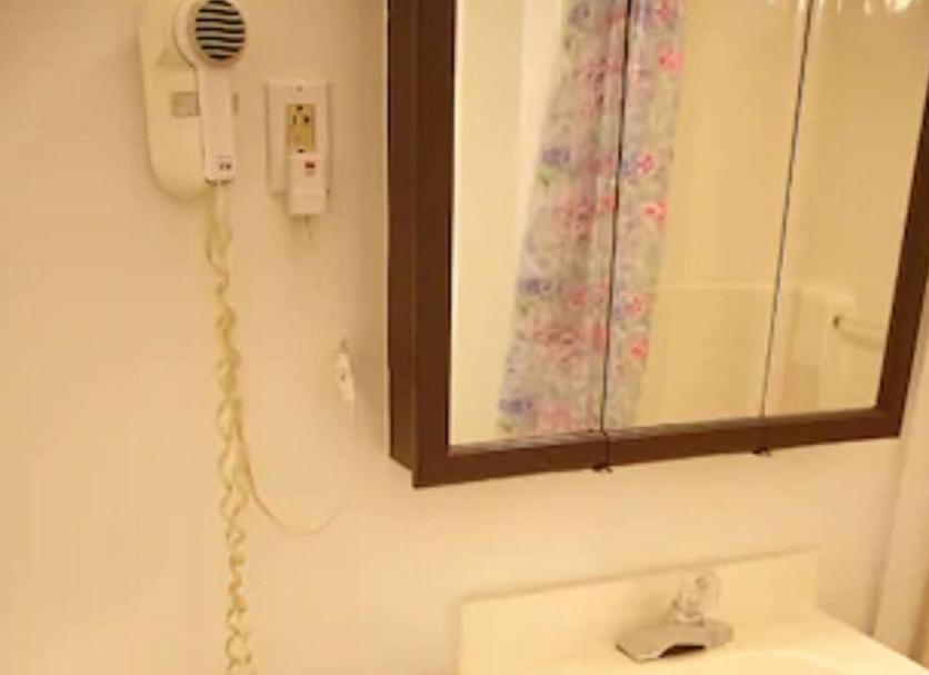 客室の設備 写真