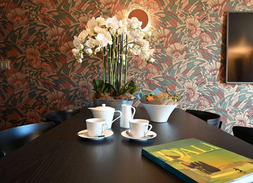 ダイニングルーム 写真