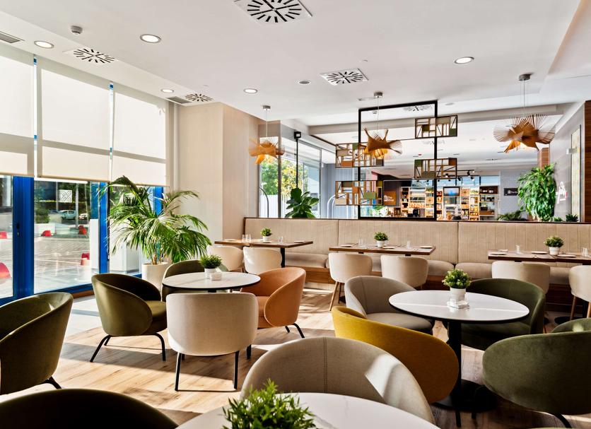 レストラン 写真