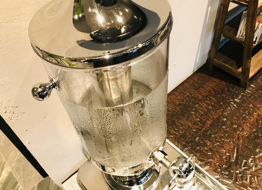 客室の設備 写真