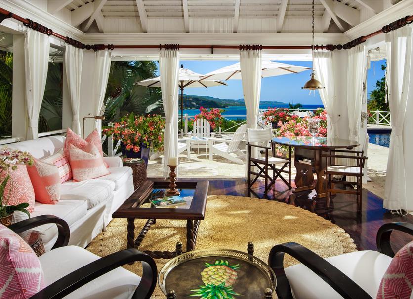 リビングルーム 写真