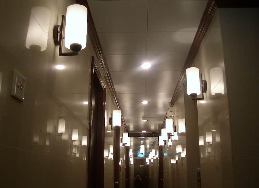 廊下 写真