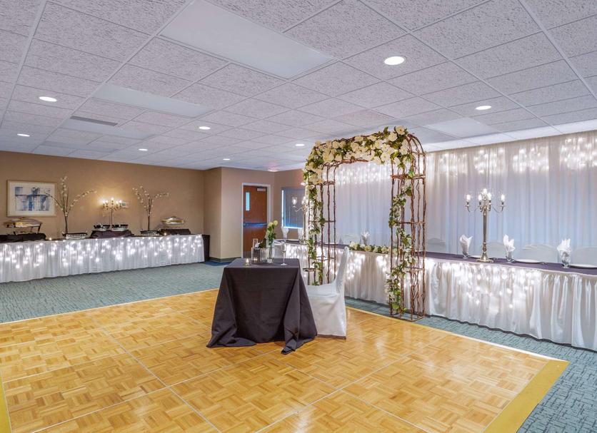 バンケットホール（宴会場） 写真
