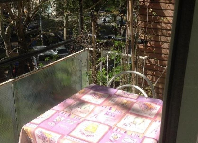 バルコニー 写真