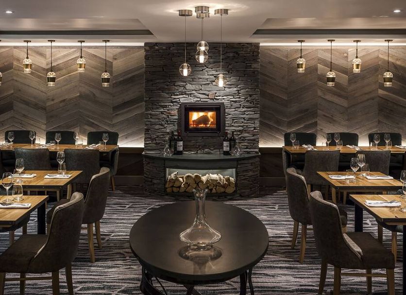 レストラン 写真