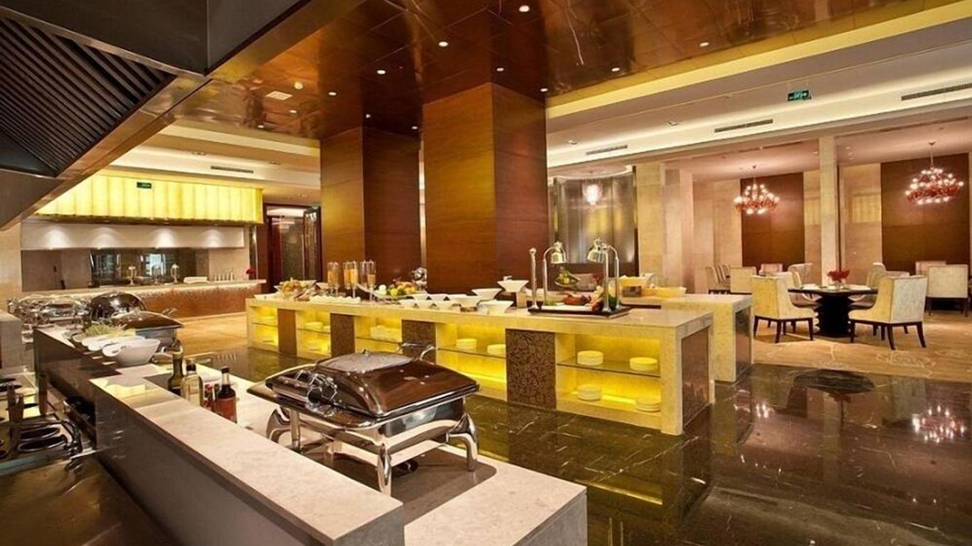 上海富建酒店 （フージャアン ホテル 上海）