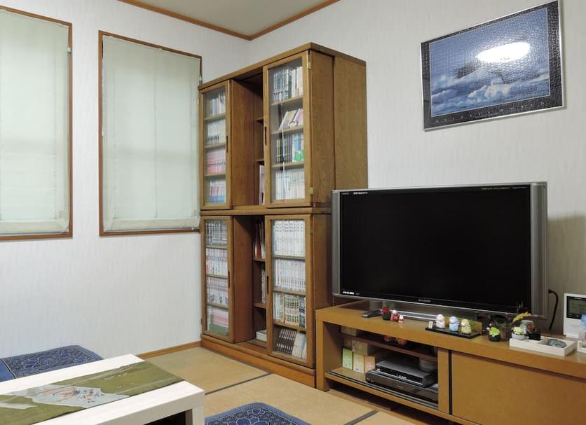 客室の設備 写真