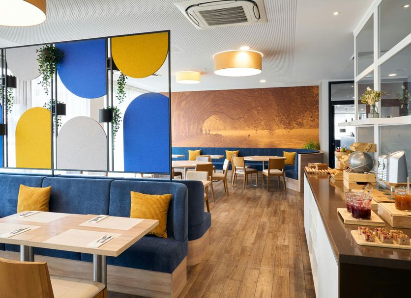 レストラン 写真