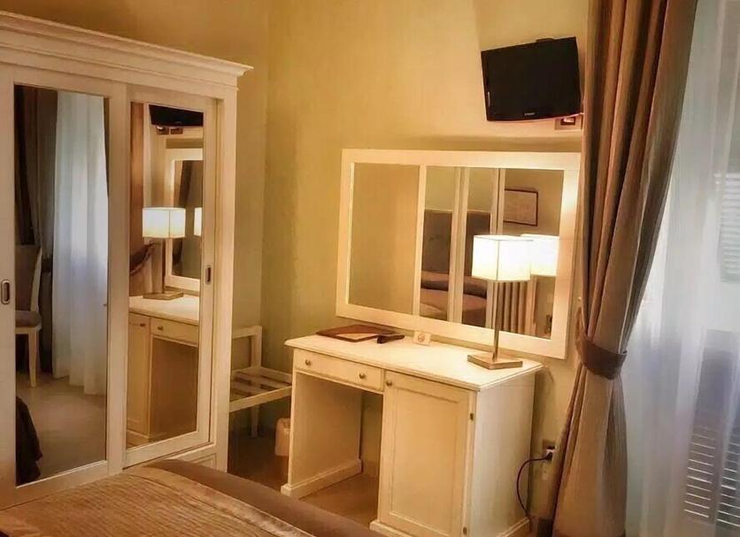 客室の設備 写真