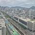屋外の景色