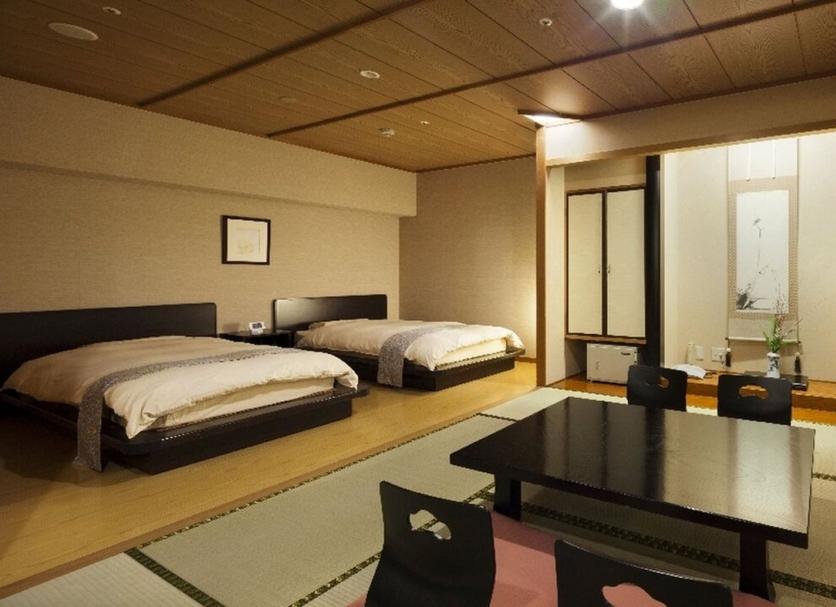 寝室 写真