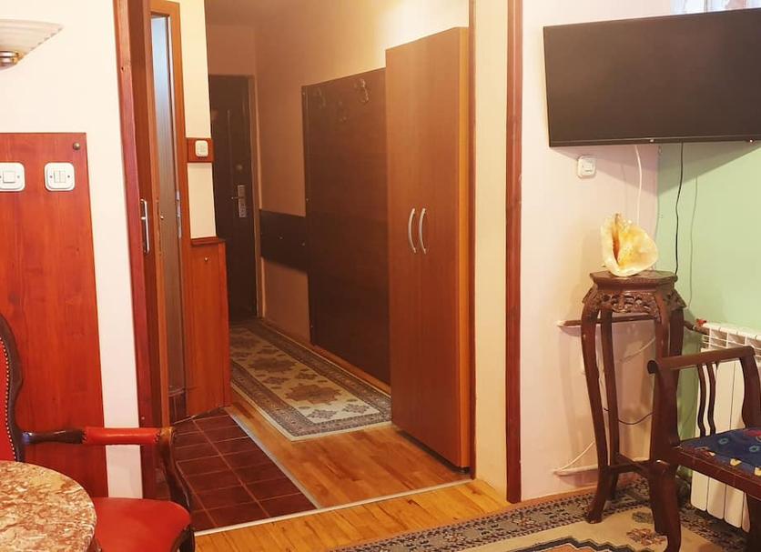 客室の設備 写真
