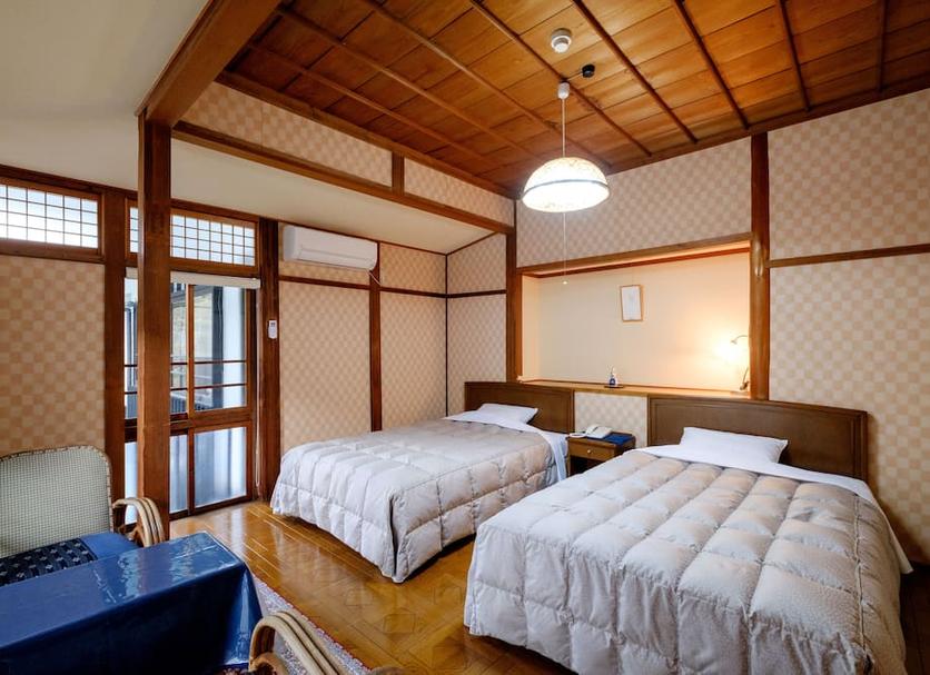 寝室 写真