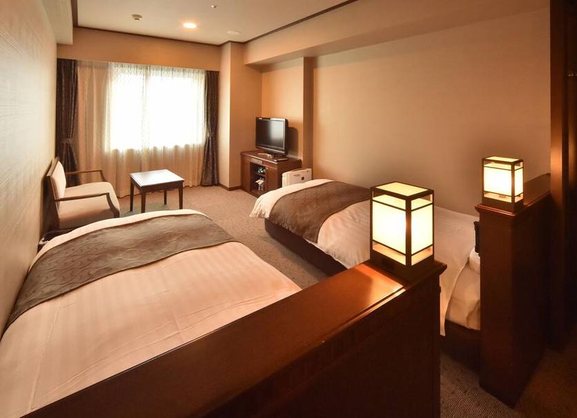寝室 写真