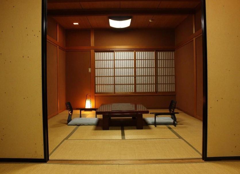 寝室 写真