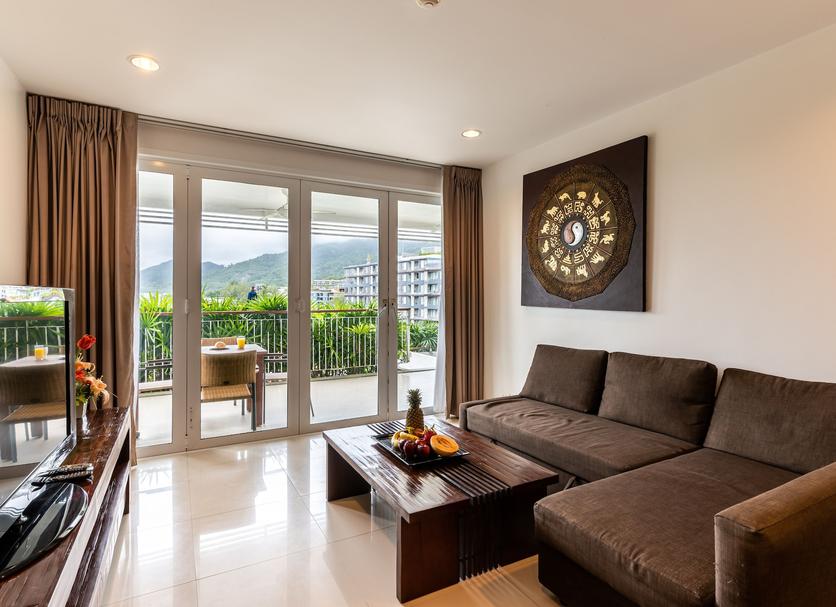 リビングルーム 写真