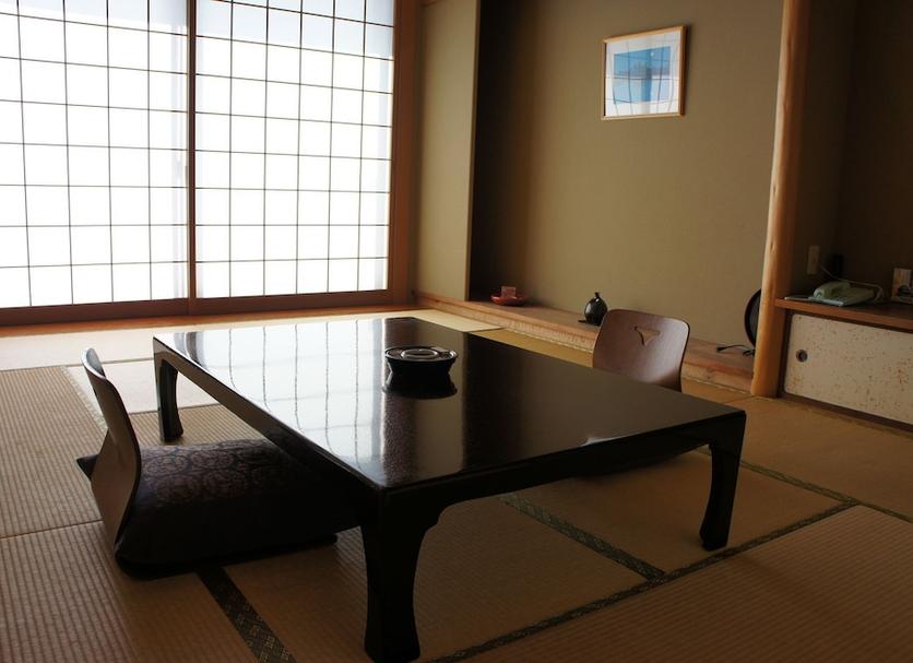 ダイニングルーム 写真