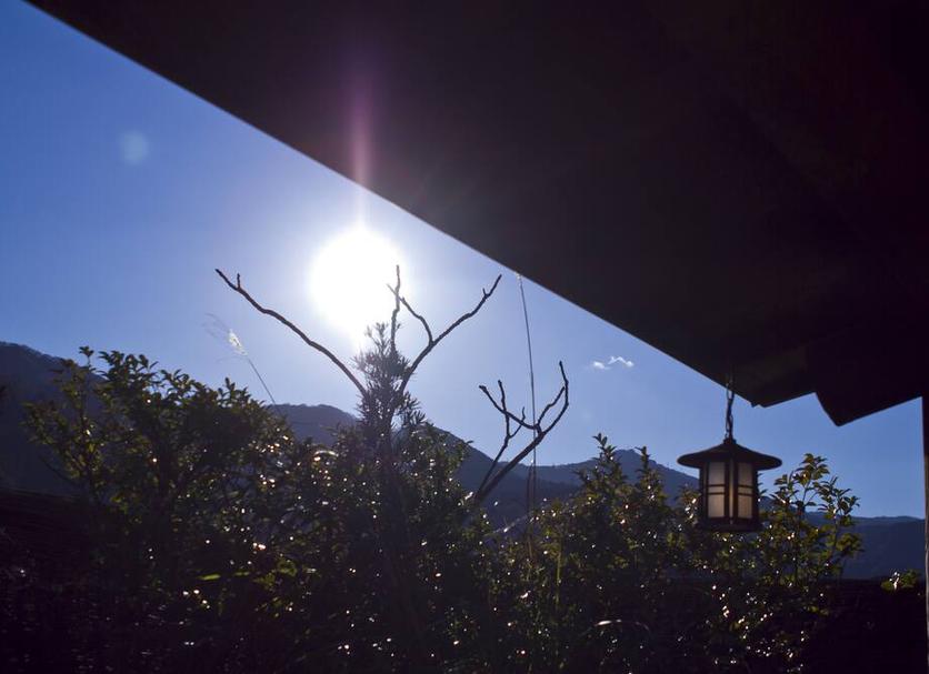 屋外の景色 写真