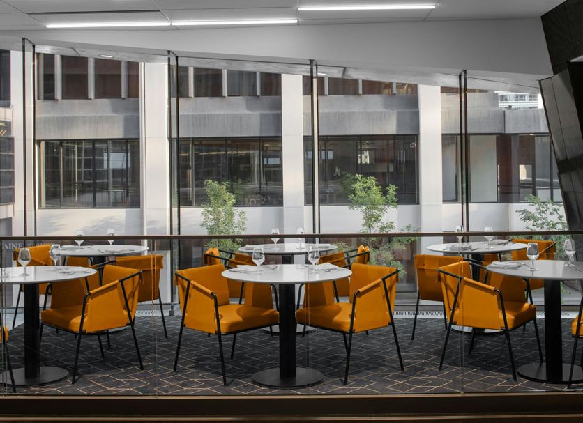 レストラン 写真