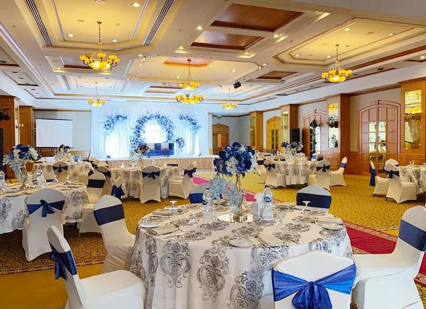 バンケットホール（宴会場） 写真