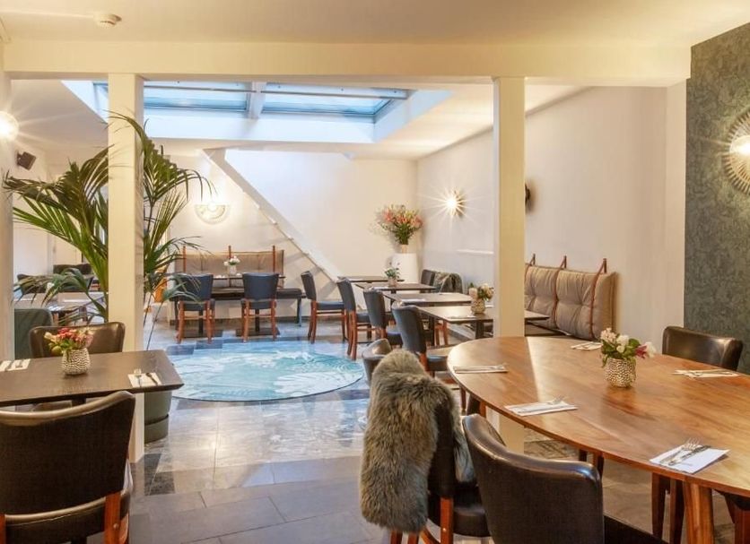 レストラン 写真