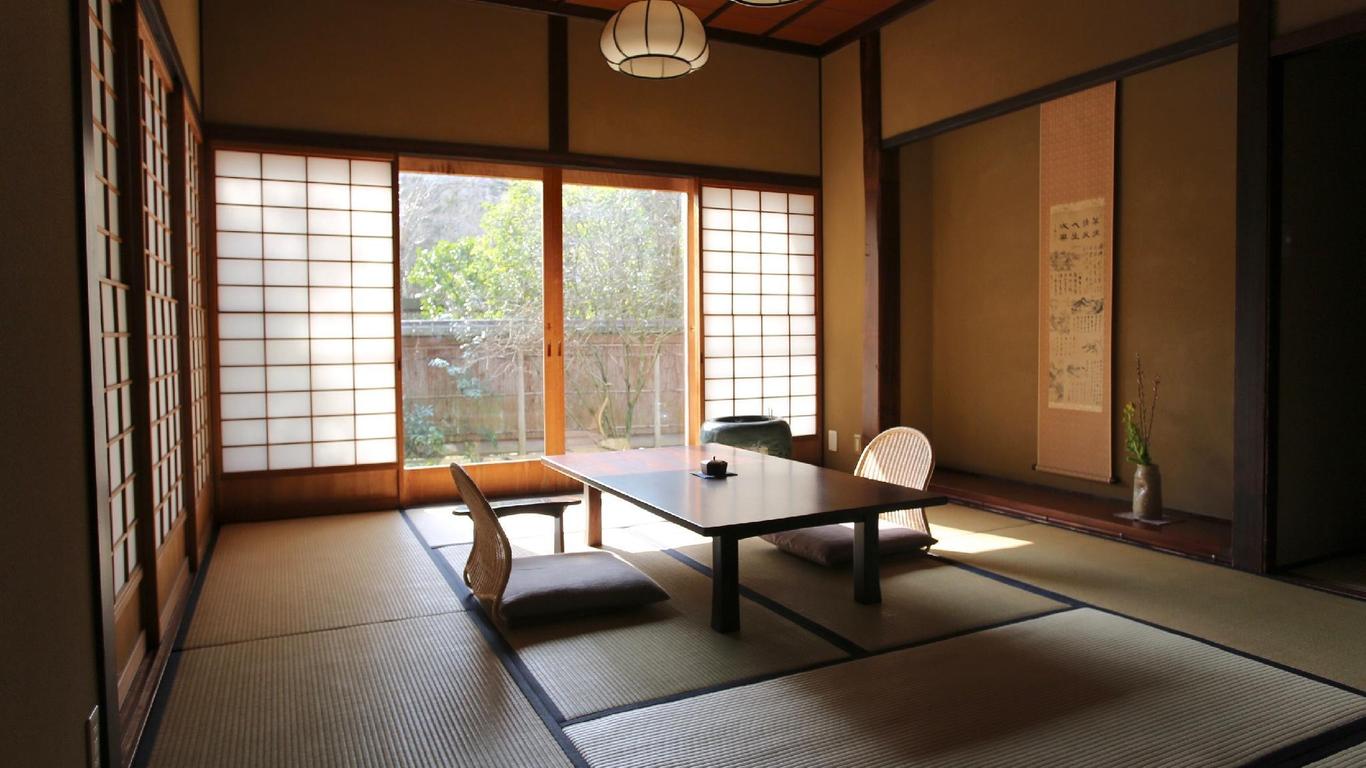 亀の井別荘