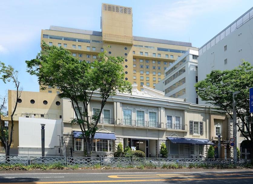 建物 写真