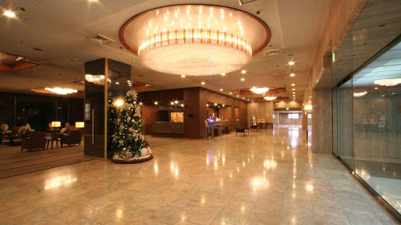 岡山プラザホテル