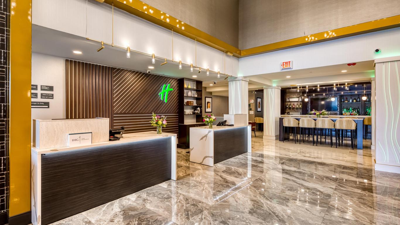 ホリデイ イン カンザス シティ ダウンタウン IHG ホテル