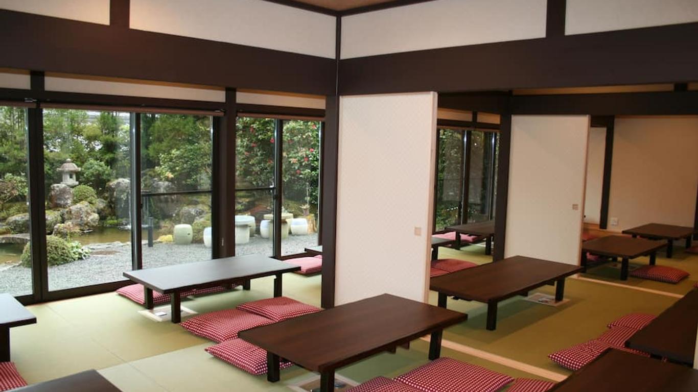湯元のお宿 民宿 大原山荘