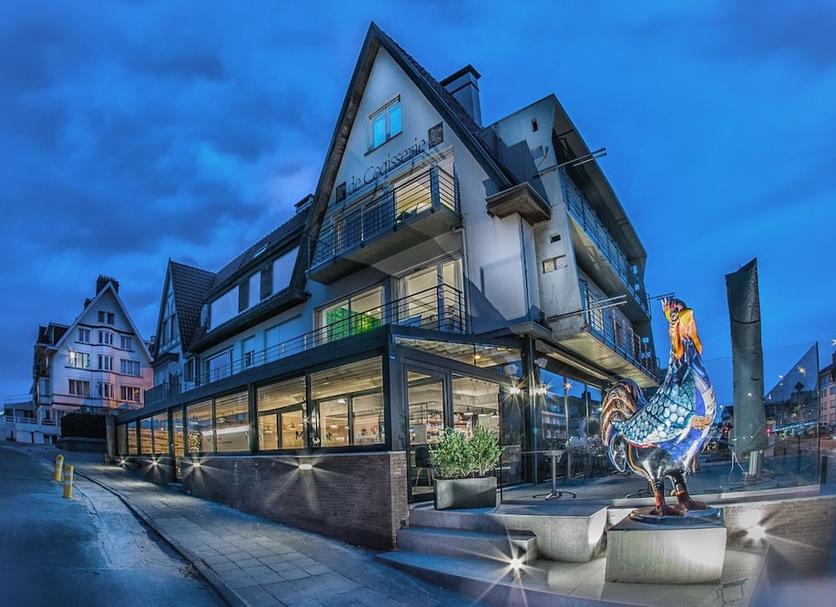 建物 写真
