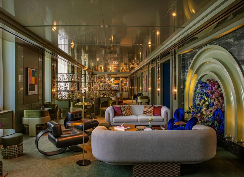 リビングルーム 写真