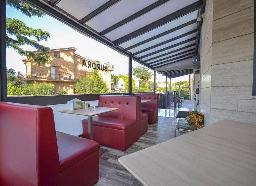 バルコニー 写真