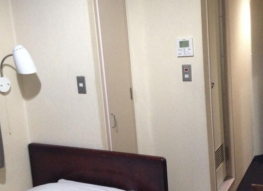 客室の設備 写真