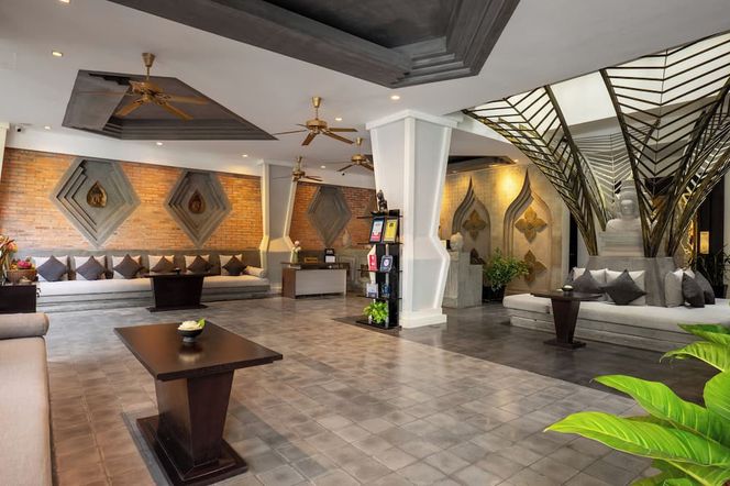 セントラル スイート レジデンス