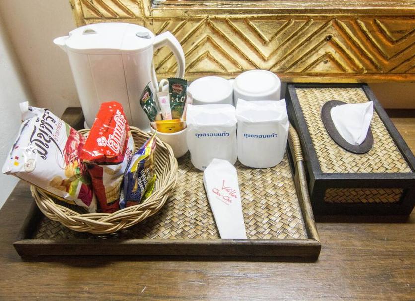 客室の設備 写真