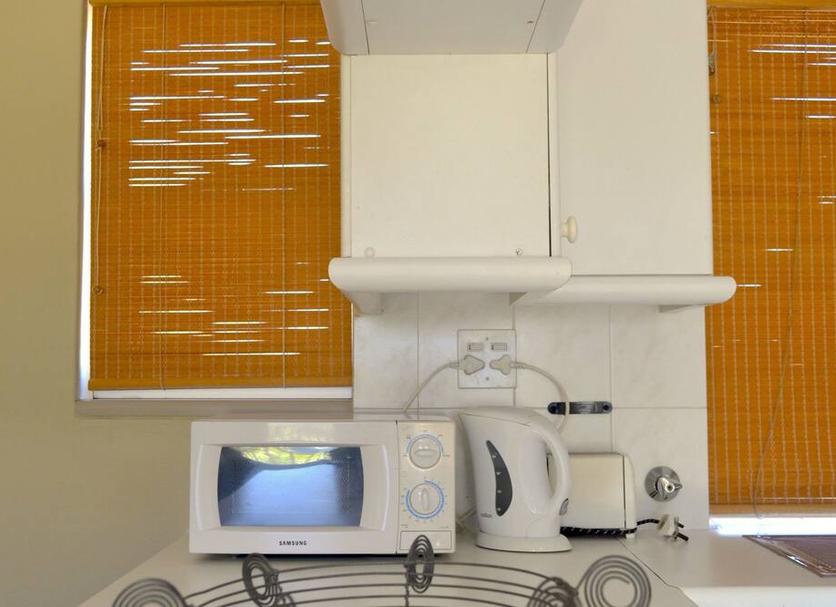 客室の設備 写真
