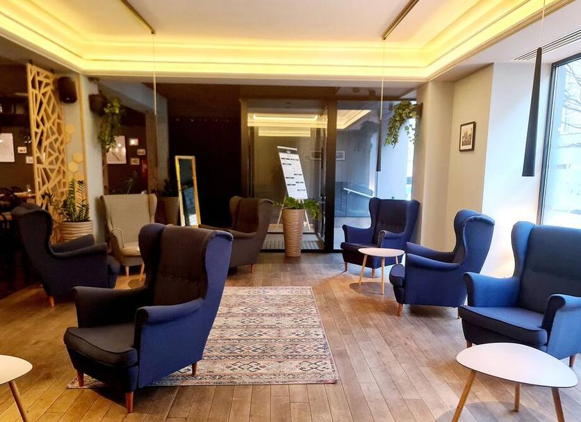 ラウンジ 写真