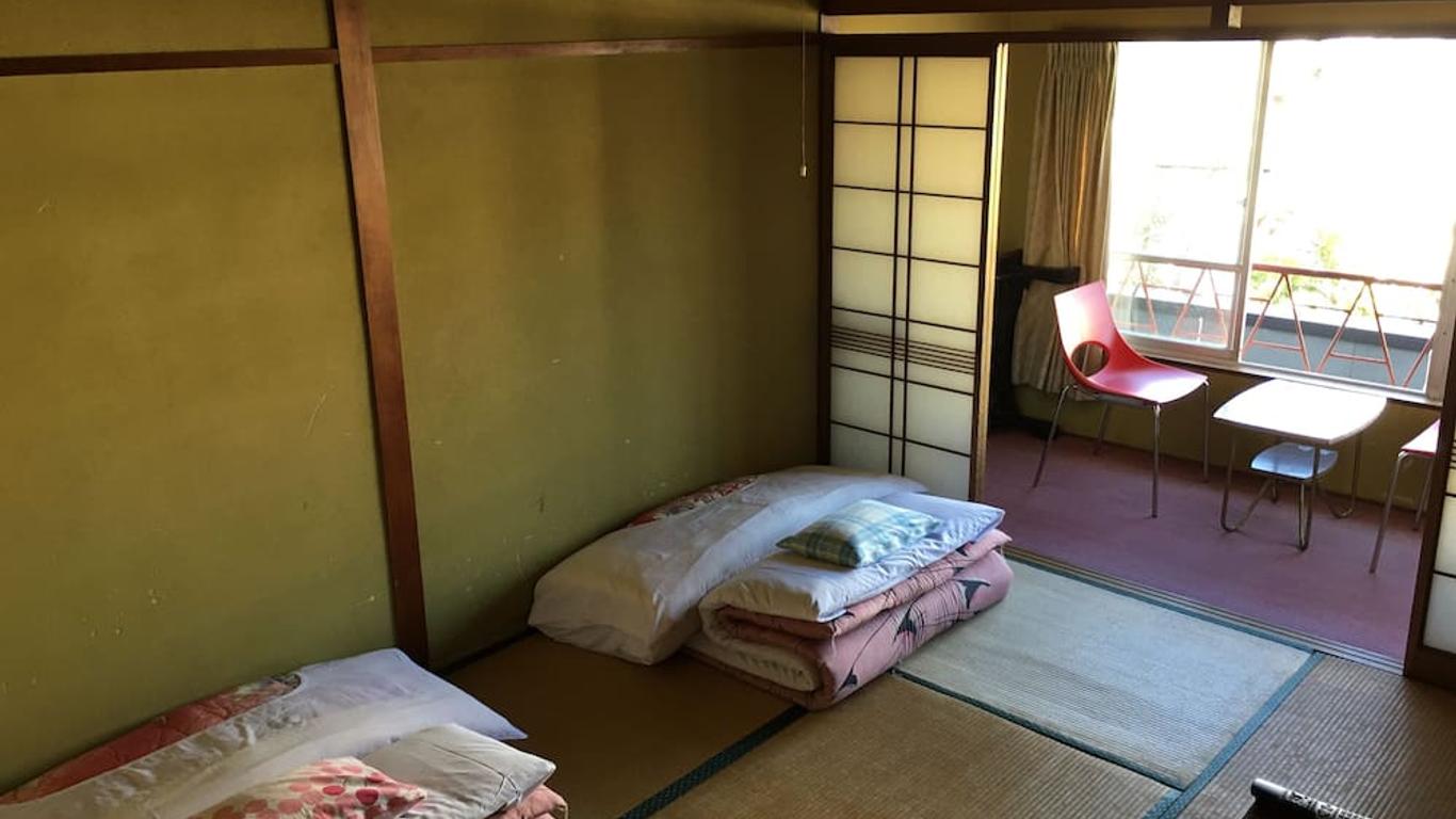 美好屋旅館