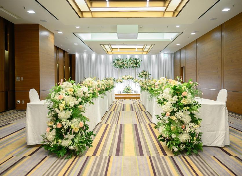 バンケットホール（宴会場） 写真