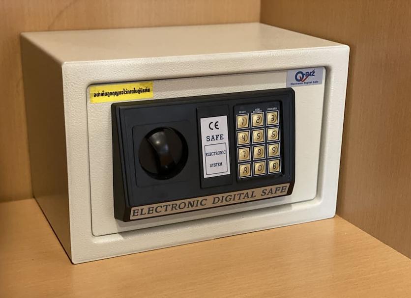 客室の設備 写真