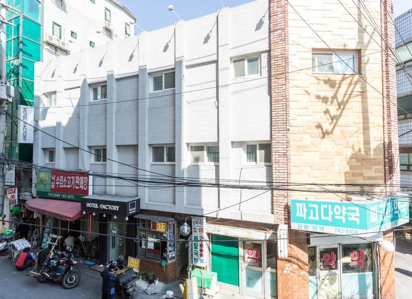 建物 写真