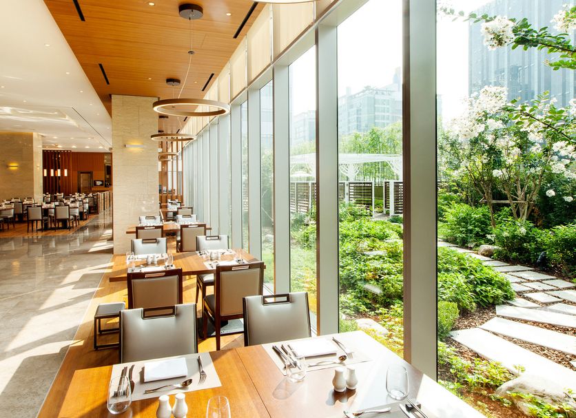 レストラン 写真