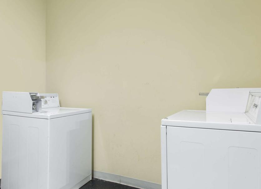 ランドリー設備 写真