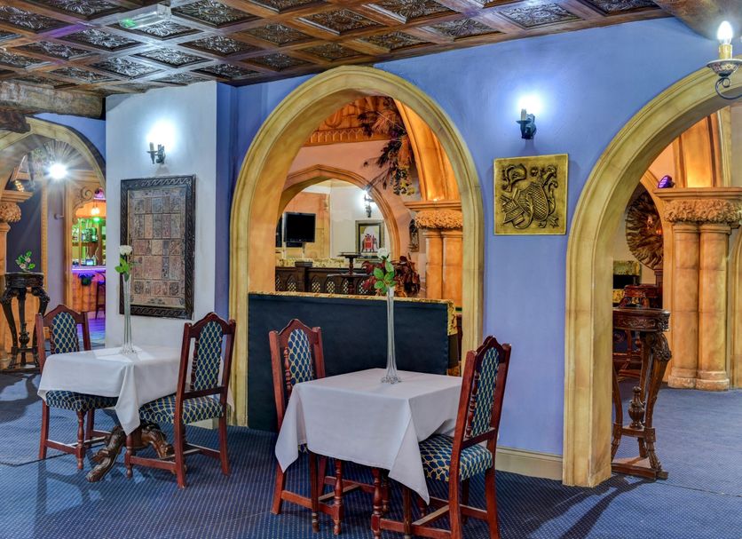 レストラン 写真