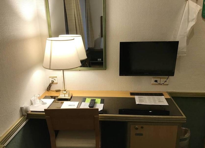 客室の設備 写真