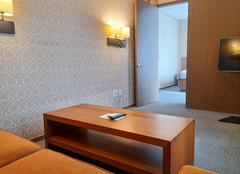 客室の設備 写真