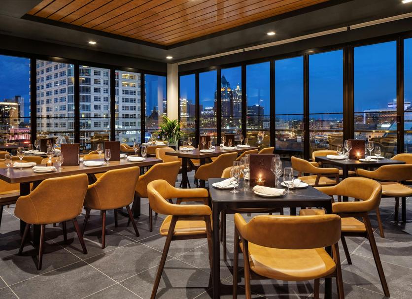 レストラン 写真