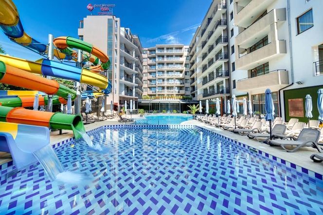 ベストウェスタン プラス プレミアム イン